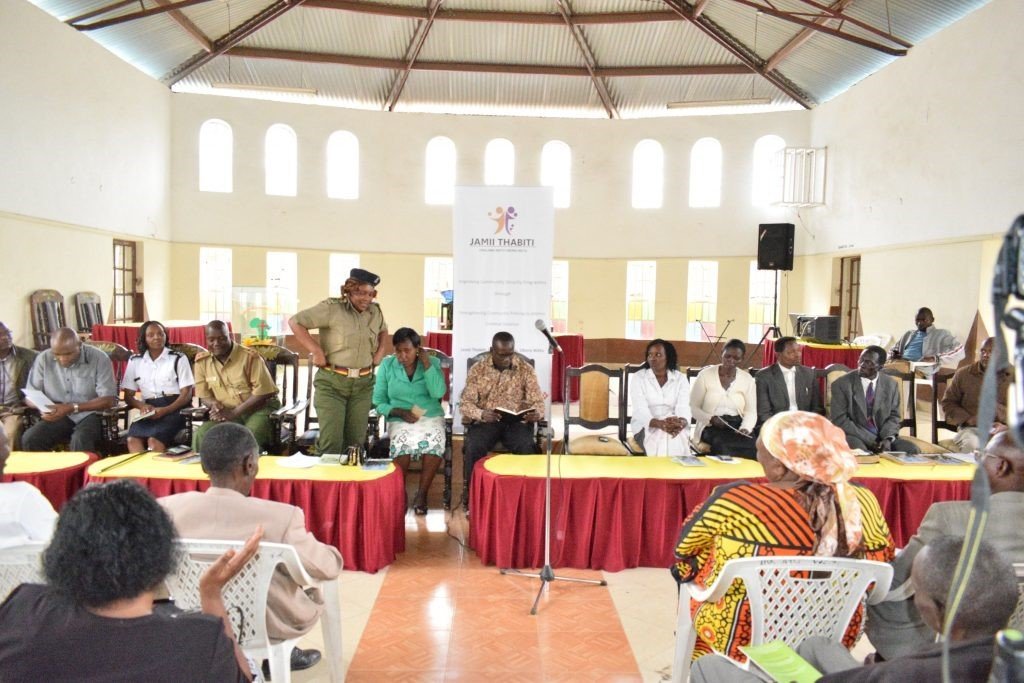 Nakuru NGO to conduct intra-communal dialogue forums