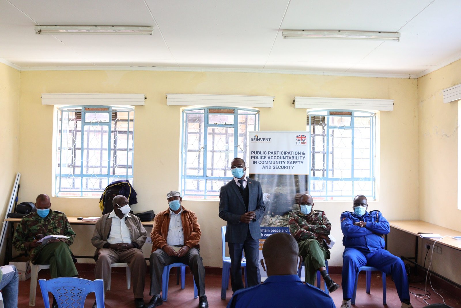 Community Policing in Action: A Success Story from Mau Narok in Nakuru County​