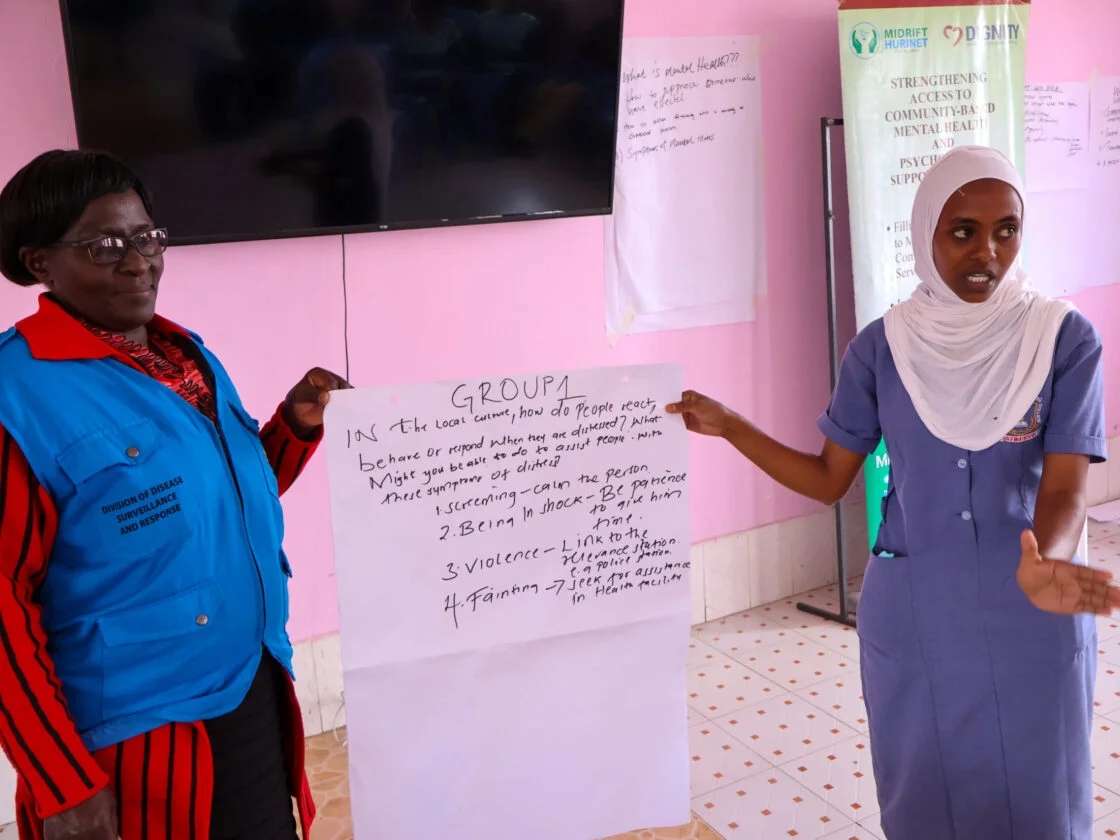 Empowering Resilience Transformative Impact of Psychological First Aid Training
