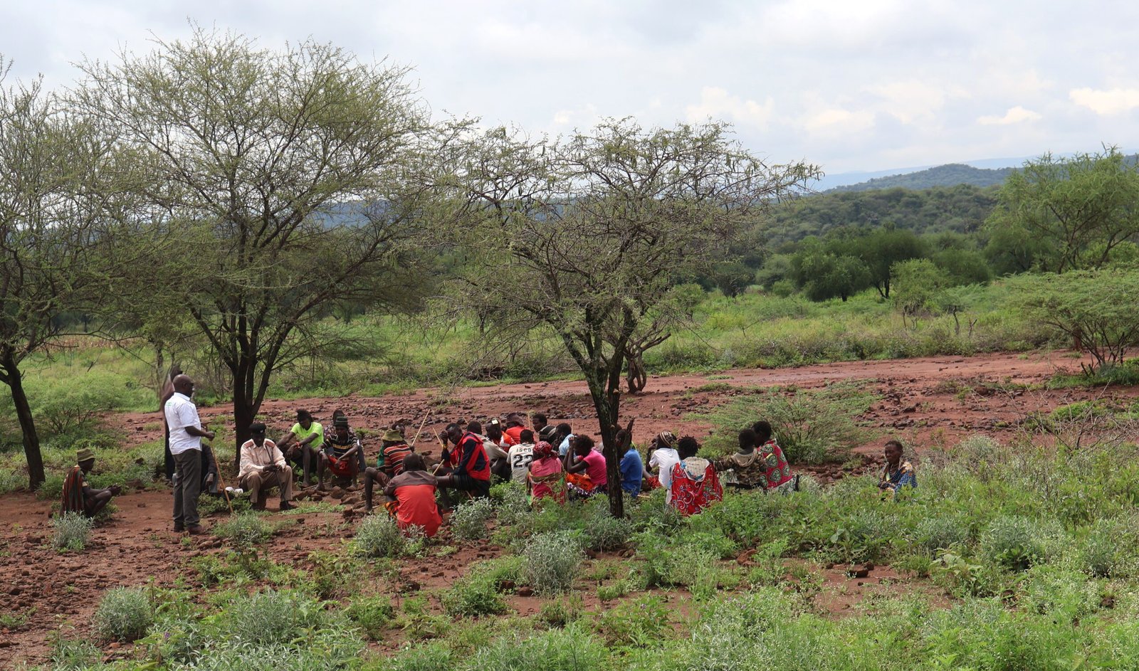 Herder-led Initiatives End a 15-Year Conflict in Baringo County