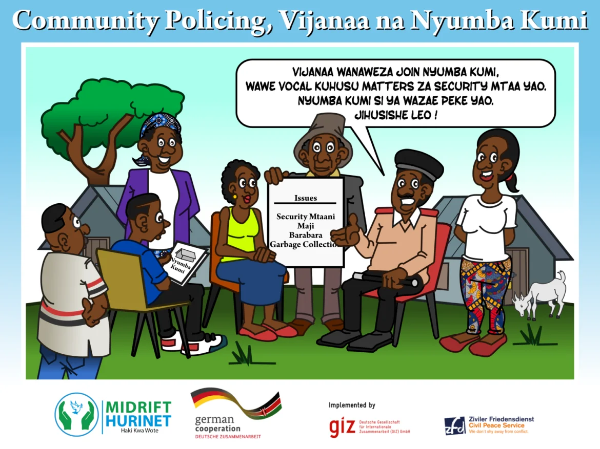 From Bystander to Guardian Youth Steps Up to Strengthen Community Security