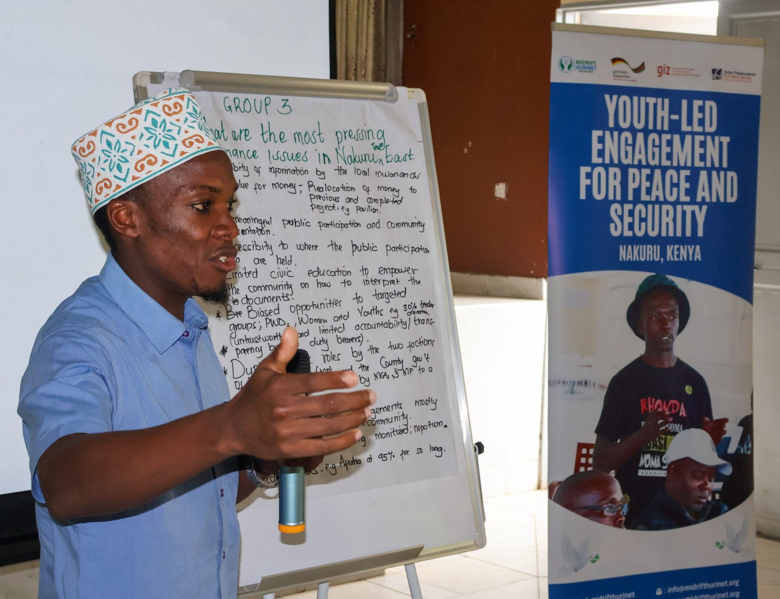 From Bystander to Guardian: Youth Steps Up to Strengthen Community Security