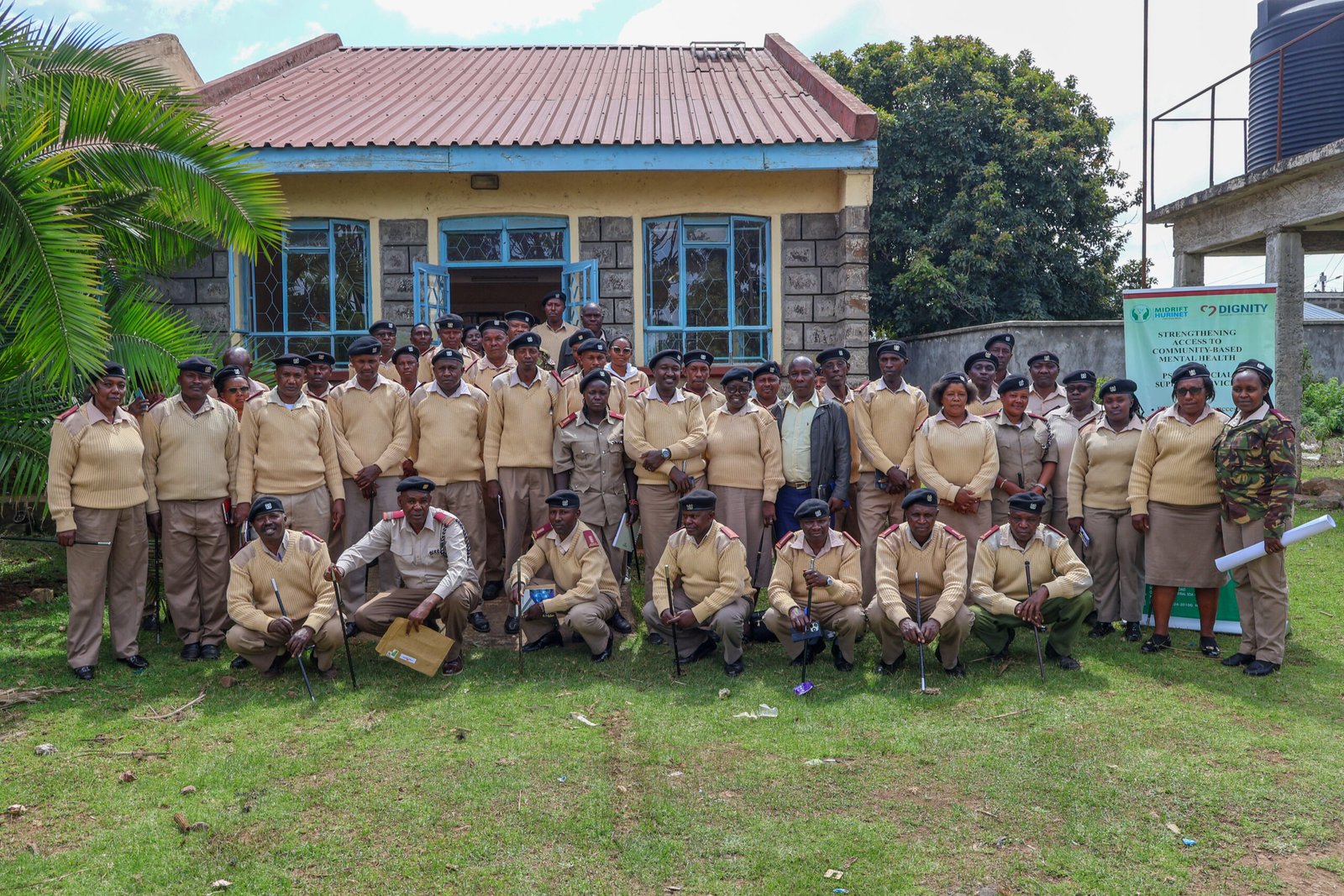 Guardians of Change: Chiefs Leading the Charge Against GBV and Mental Health in Communities.