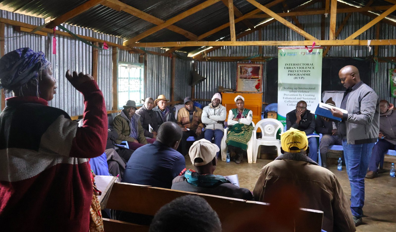 Collaborative Approaches to Mitigate Intercommunal Tensions in Njoro