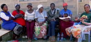PM+ Support Groups in Naivasha Mental Health Awareness