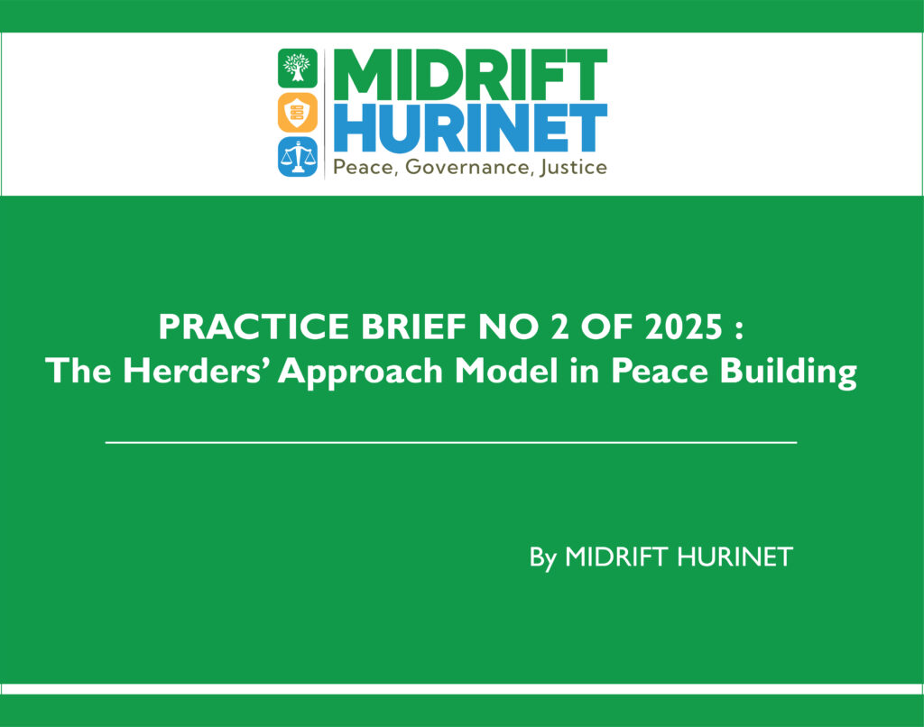 Policy brief 2 Herders approach
