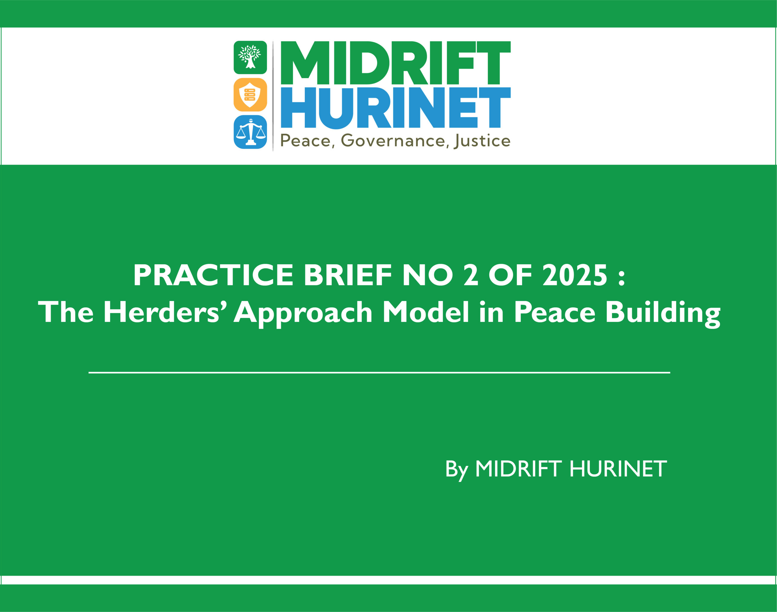 Policy brief 2 Herders approach